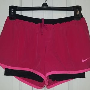 *TODAY ONLY SALE *Ladies Nike Dri Fit shorts